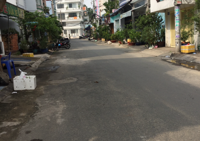 Bán nhà riêng tại Đường Tiền Chế Cư Xá Phú Lâm A, Quận 6,  Hồ Chí Minh giá 5.7 Tỷ