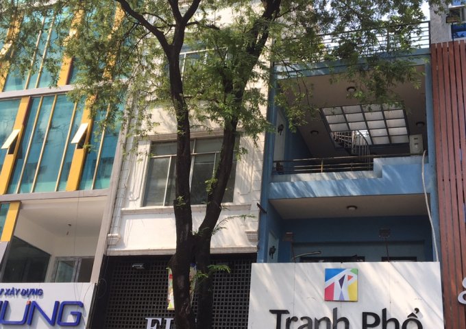 Bán nhà MT đường Nguyễn Biểu phường 2 Quận 5 DT: 3,5m x 12m chỉ 11,5 Tỷ