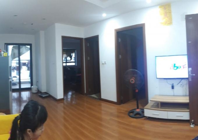 Bán căn hộ 2 phòng ngủ 56m2 chung cư Hateco Hoàng Mai cạnh công viên Yên Sở, 1,25 tỷ. LH 0972015918