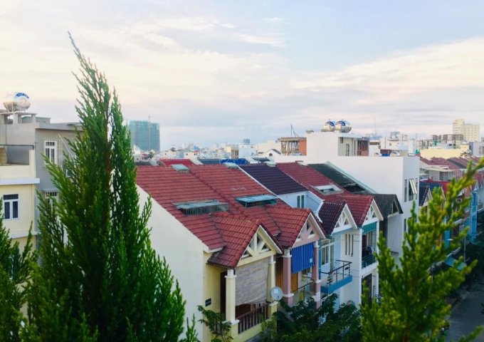 Bán nhà mặt tiền đường Phan Bôi, Đà Nẵng đang cho người Hàn thuê thu nhập 21 triệu/tháng