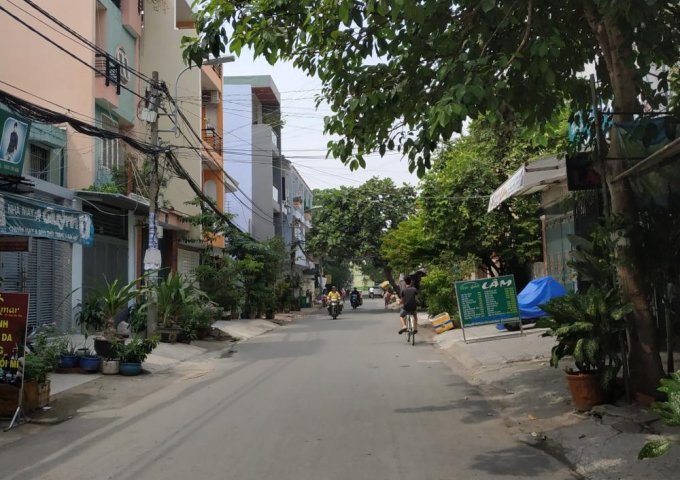 Bán nhà mặt tiền khu Cư Xá Chu Văn An, quận Bình Thạnh, giá 8.5 tỷ