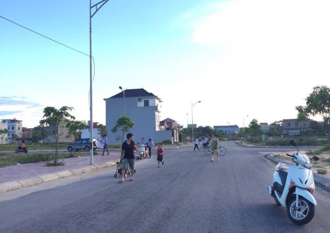 Bán đất nền dự án tại Phường Lê Lợi, Vinh,  Nghệ An diện tích 99m2  