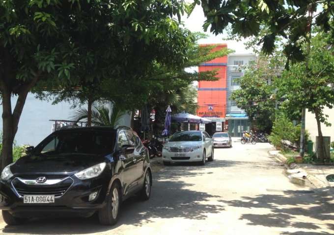 Bán đất nền KDC Phú Nhuận, đường Lê Thị Riêng, Thới An , quận 12, 5m x 20m, chỉ 4,3 tỷ