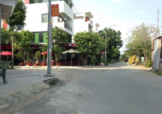 Bán đất nền KDC Phú Nhuận, đường Lê Thị Riêng, Thới An , quận 12, 5m x 20m, chỉ 4,3 tỷ