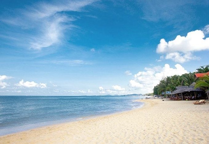 Đầu tư sinh lợi nhanh, khu du lịch ven biển thuộc thị xã La Gi, tỉnh Bình Thuận