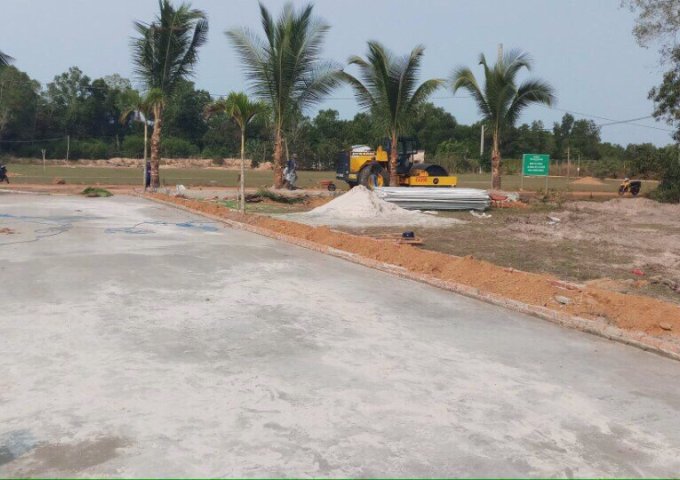 Bán dự án nằm trên mặt tiền đường Nguyễn Trung Trực, xã Cửa Dương