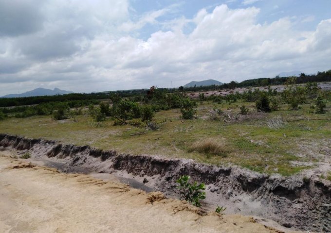 Chính chủ cần bán lô đất gần Biển 500m,gần trung tâm Đô Thị La Gi chỉ 2km,Bình Thuận.  _diện tích 1000m2 