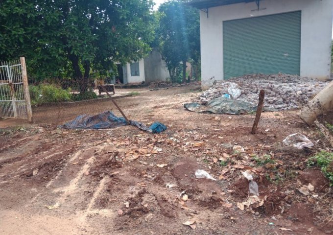 Bán đất tại Đường Võ Văn Kiệt, Buôn Ma Thuột,  Đắk Lắk diện tích 535m2  giá 1.05 Tỷ