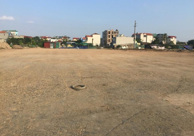 Cho thuê kho bãi, xưởng sản xuất tại khu đô thị Mường Thanh – Thanh Hà