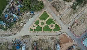 bán đất nền An Nhơn Green Park