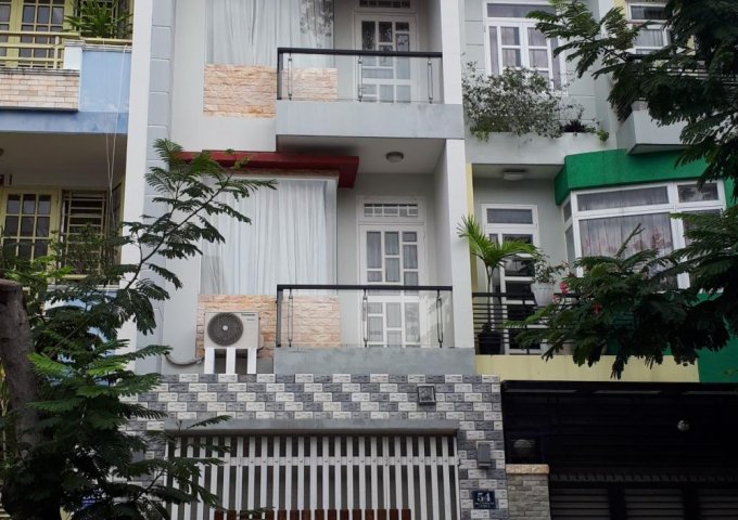 Bán nhà đẹp, trệt, 2.5 lầu, rẻ, đường số 44, KDC An Phú Hưng, phường Tân Phong, quận 7