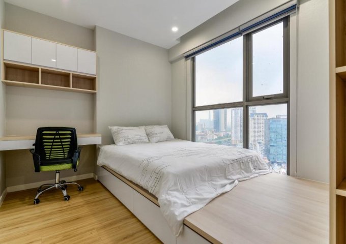 Cho thuê NGẮN HẠN căn hộ chung cư Full Nội Thất tại Dự án Masteri Millennium, Quận 4