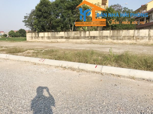 Chính chủ bán lô đất phường Ngọc Sơn, Kiến An, Hải Phòng DTMB 120m2