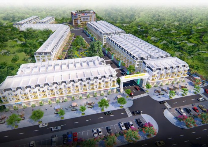 Mở bán đợt 1 đất nền dự án Đông Dương Green, Mạo Khê, Quảng Ninh