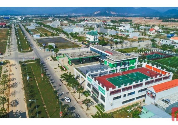 Bán đất đường 15m - trục chính Golden Hills