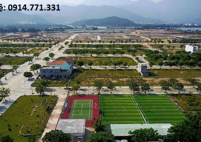 Bán đất đường 15m - trục chính Golden Hills