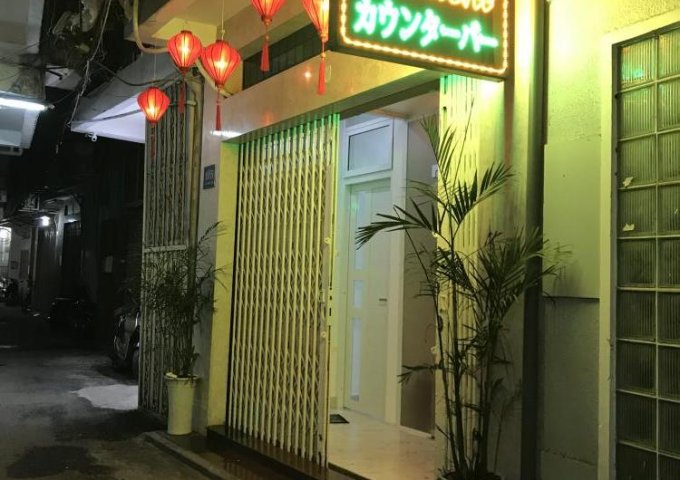 Sang quán bar Nhật mô hình counter - bar tại quận 1