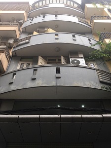 Cho thuê nhà mặt ngõ 285 Khuất Duy Tiến, Thanh Xuân ngõ rộng oto tránh nhau thuận tiện làm vp, cty