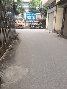 Cho thuê nhà mặt ngõ 285 Khuất Duy Tiến, Thanh Xuân ngõ rộng oto tránh nhau thuận tiện làm vp, cty