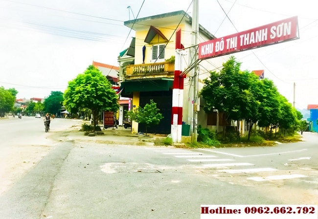 Bán đất Khu đô thị Thanh Sơn_Phủ Lý,Hà Nam, Chỉ từ 2,9 triệu/m2_LH Ms.Trang:0962662792