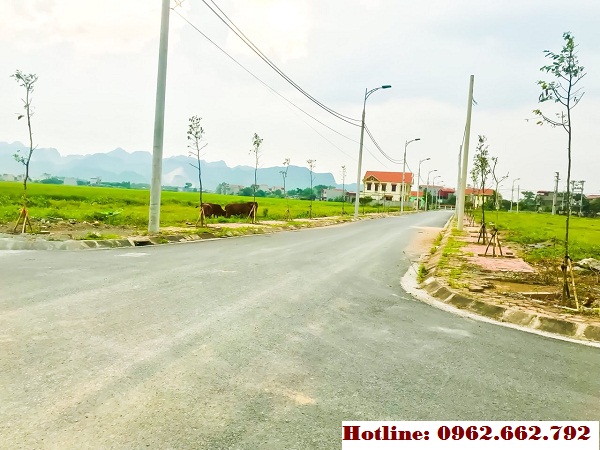 Bán đất Khu đô thị Thanh Sơn_Phủ Lý,Hà Nam, Chỉ từ 2,9 triệu/m2_LH Ms.Trang:0962662792