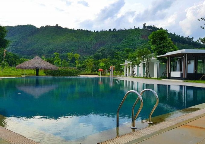 Bán 10633m2 đất dự án KĐT Xanh Villas Resort Thạch Thất, Đại lộ Thăng Long, Hà Nội