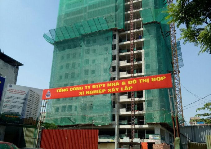 Mở bán chung cư C14 Bùi Xương Trạch, Định Công, cách Ngã Tư Sở 1,5km. Giá 1,1 tỷ/căn 2PN 2WC