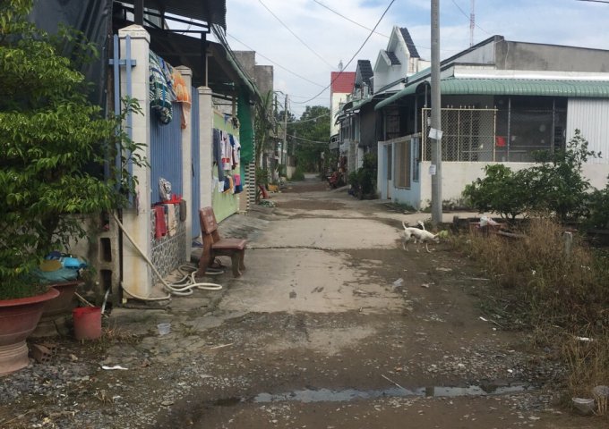 bán nền thổ cư hẻm xe hơi đường nhật tảo lê bình cái răng cần thơ