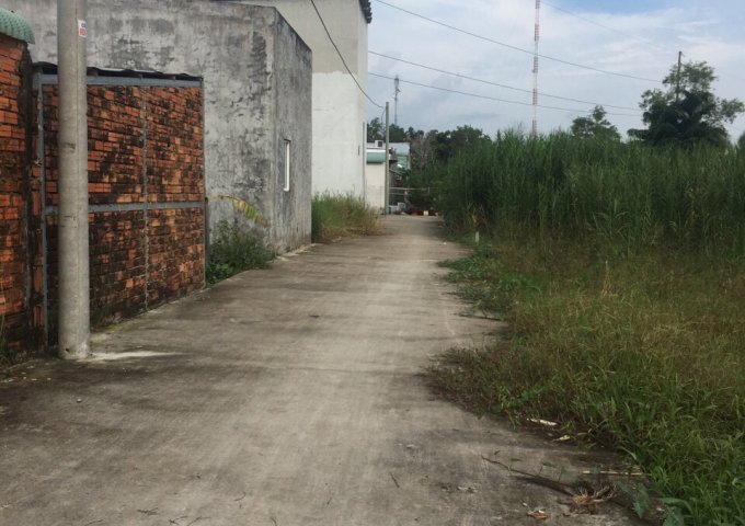 bán nền thổ cư hẻm xe hơi đường nhật tảo lê bình cái răng cần thơ