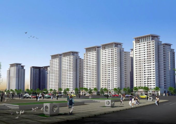 Căn hộ full NT 59m2 tòa G CT7 The Sparks Dương Nội, giá 1.15 tỷ