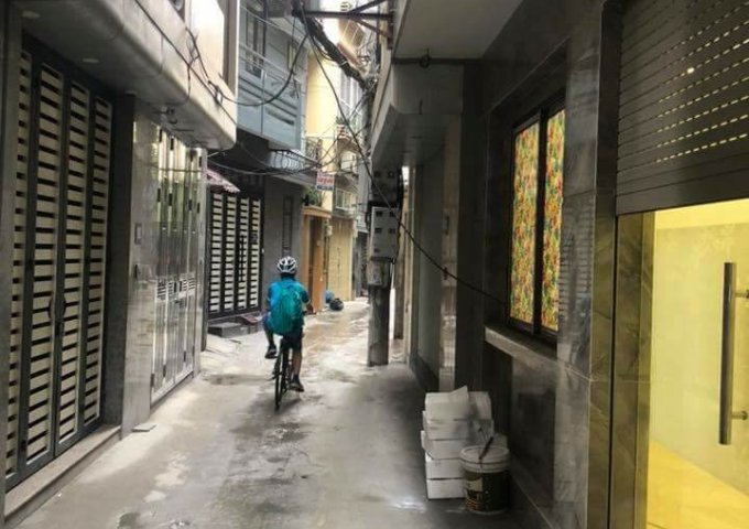 Bán nhà ngõ 147 rất gần mặt phố lớn Trần Phú, Hà Đông, 60m2, 4 tầng, chỉ 3.5 tỷ, 0762.107.650