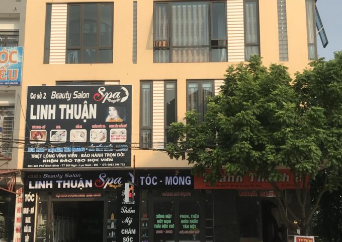 Bán nhà mặt phố tại Đường Bình Minh, Lục Nam,  Bắc Giang giá 19 Tỷ