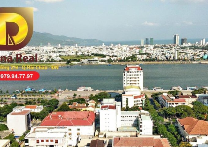 Bán căn penthouse tại khu căn hộ F. Home, Hải Châu, Đà Nẵng, diện tích 293m2, giá 32 triệu/m2