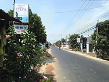 Bán đất tại Đường Tỉnh lộ 953, Tân Châu, An Giang diện tích 1000m2 giá 5,1 Tỷ