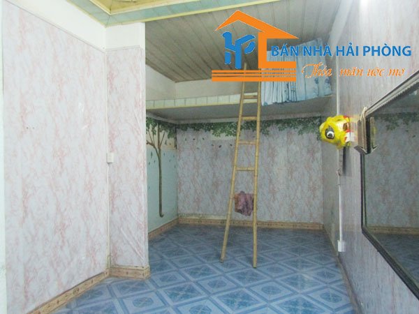 Bán nhà số 6/22/355 Chợ Hàng, Lê Chân, Hải Phòng