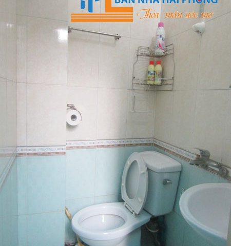 Bán nhà số 6/22/355 Chợ Hàng, Lê Chân, Hải Phòng