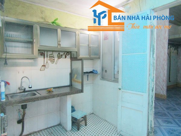 Bán nhà số 6/22/355 Chợ Hàng, Lê Chân, Hải Phòng