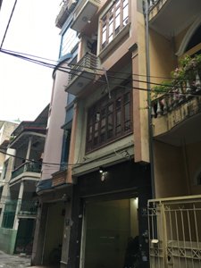 Bán nhà chính chủ 5B ngõ 8 đường 800A Nghĩa Đô, Cầu Giấy - Hà Nội