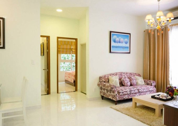 Cần bán căn hộ Topaz Garden Trịnh Đình Thảo, Quận Tân Phú, DT 65m2, 2PN, 2WC