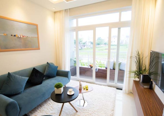 Cần bán căn hộ Topaz Garden Trịnh Đình Thảo, Quận Tân Phú, DT 65m2, 2PN, 2WC