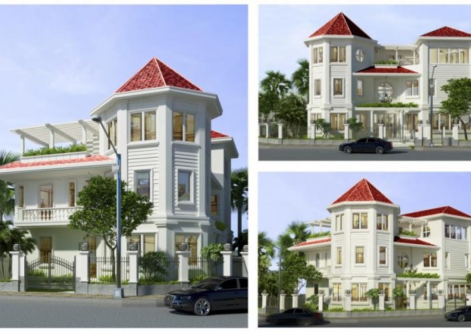 Bán liền kề biệt thự Tây Mỗ Residence – Constrexim 1