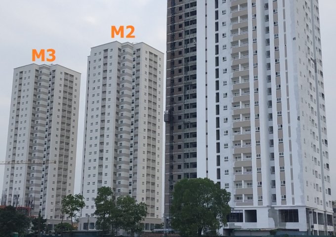 Chung cư Mipec City View Kiến Hưng, Hà Đông, tòa M1 giá rẻ
