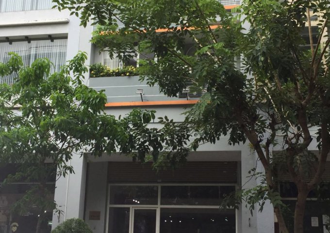 Bán nhà Phú Mỹ Hưng, Quận 7 mặt tiền đường Phạm Thái Bường, giá tốt chỉ 23.8 tỷ