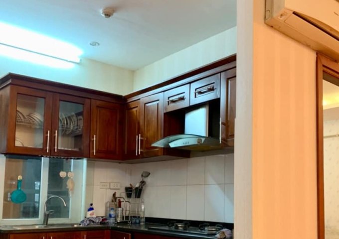 Cần bán căn Góc 116m2, 3 phòng ngủ full nội thất tại chung cư Vinaconex 7 Đại Từ, Hoàng Mai