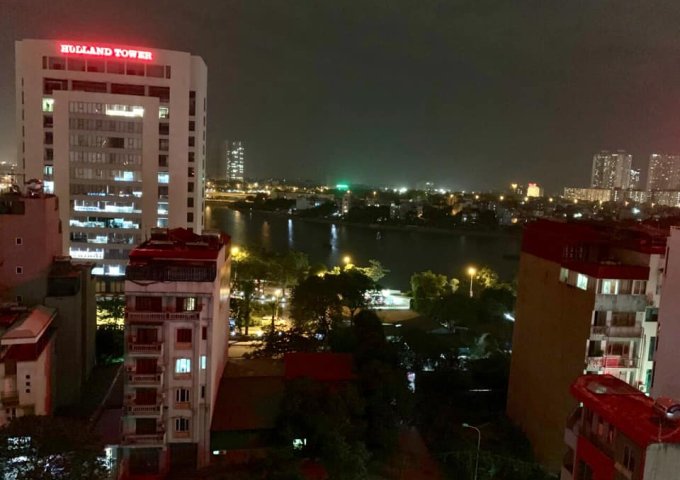 Cần bán căn Góc 116m2, 3 phòng ngủ full nội thất tại chung cư Vinaconex 7 Đại Từ, Hoàng Mai