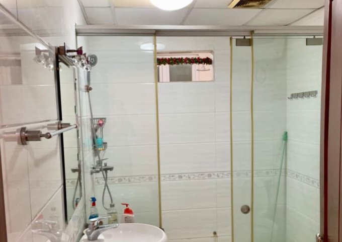 Cần bán căn Góc 116m2, 3 phòng ngủ full nội thất tại chung cư Vinaconex 7 Đại Từ, Hoàng Mai