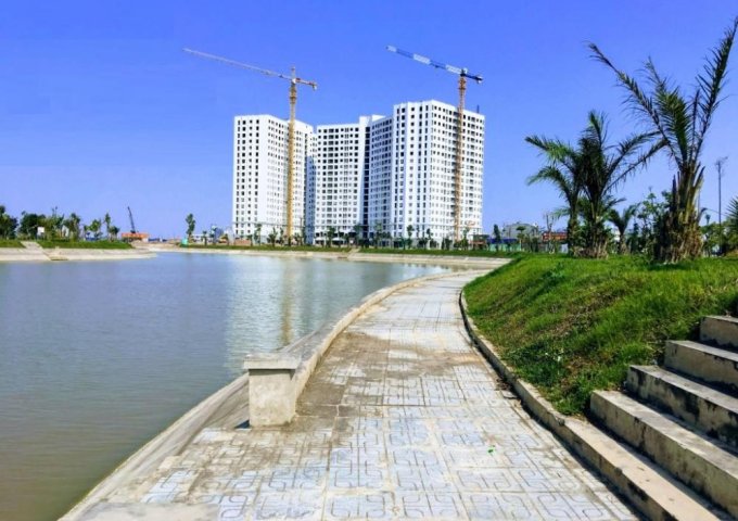 Căn hộ góc view hồ tòa HH2 khu đô thị Thanh Hà Cienco5