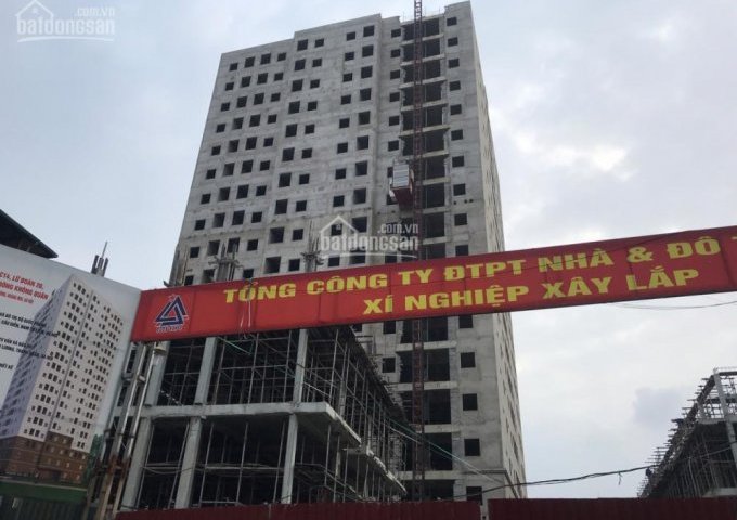 Tôi cần bán lại CH 68.6m2 tầng 16, dự án CC C14 Bộ Quốc Phòng 362 Bùi Xương Trạch 0984.081.249