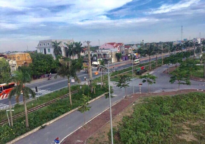 Bán đất KĐT Tài Tâm-Phủ Lý-Hà Nam, cách KS Mường Thanh Hà Nam 1.5km, từ 600 tr/lô, nhận luôn sổ đỏ