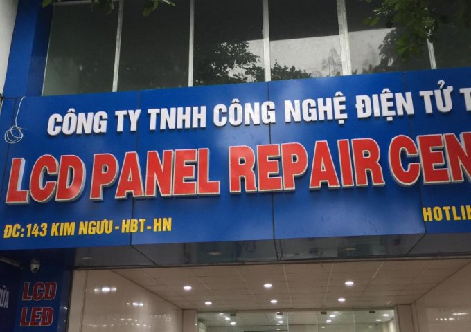 Bán nhanh nhà 143 Kim Ngưu, Hai Bà Trưng, 200m2, MT 6m, ô tô, KD đỉnh, LH: 0919148568